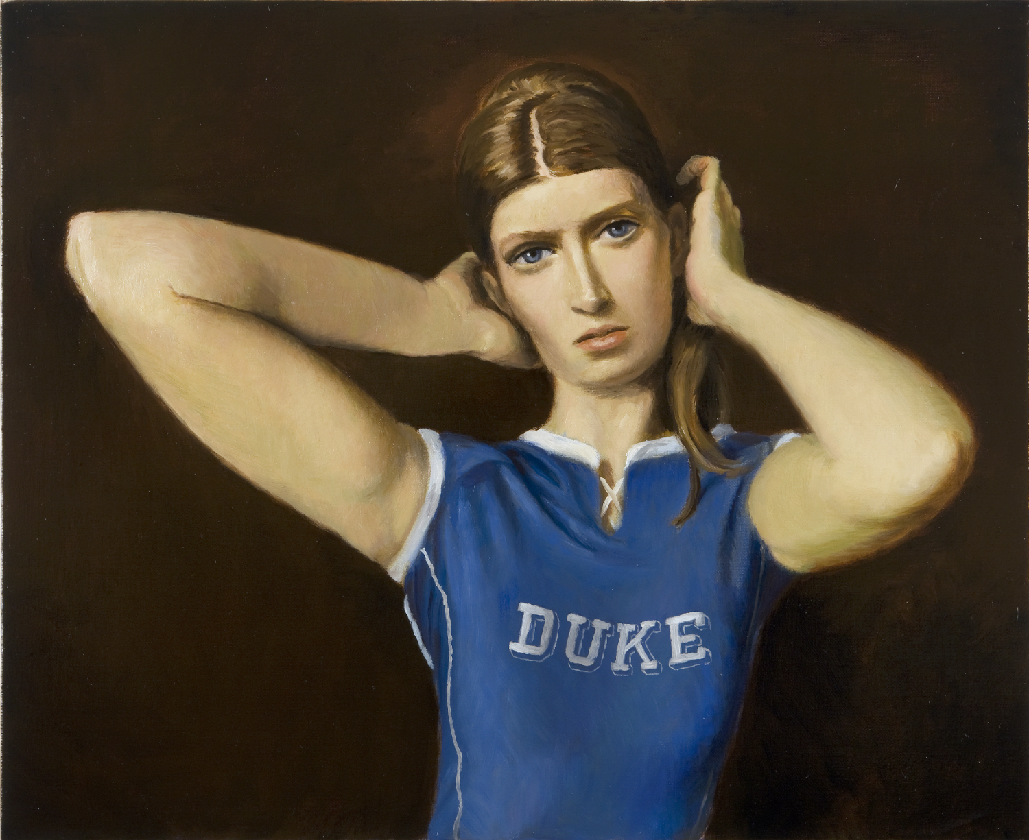 Volleyballer IV (Duke)