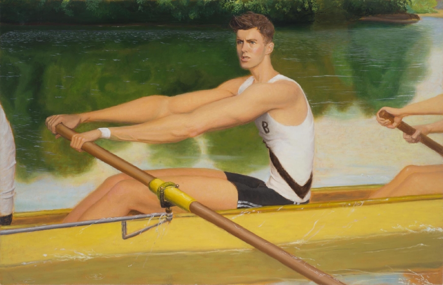 The Rower