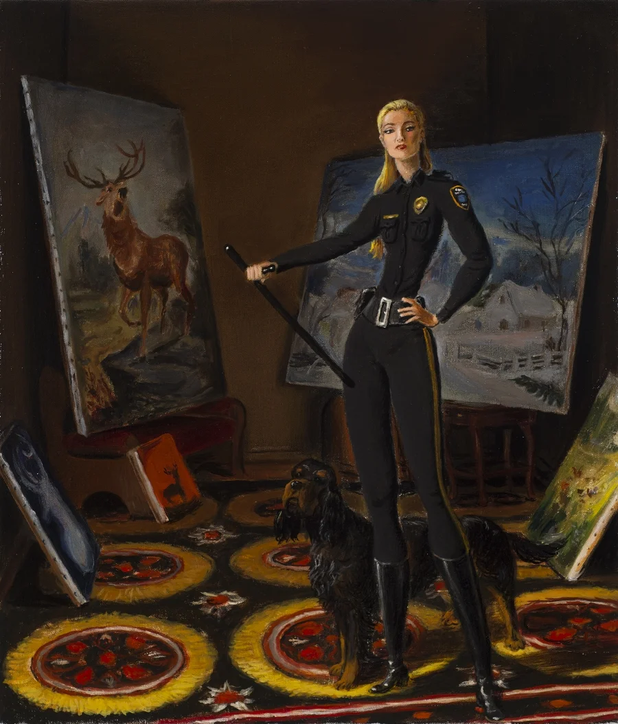 The Art Lover