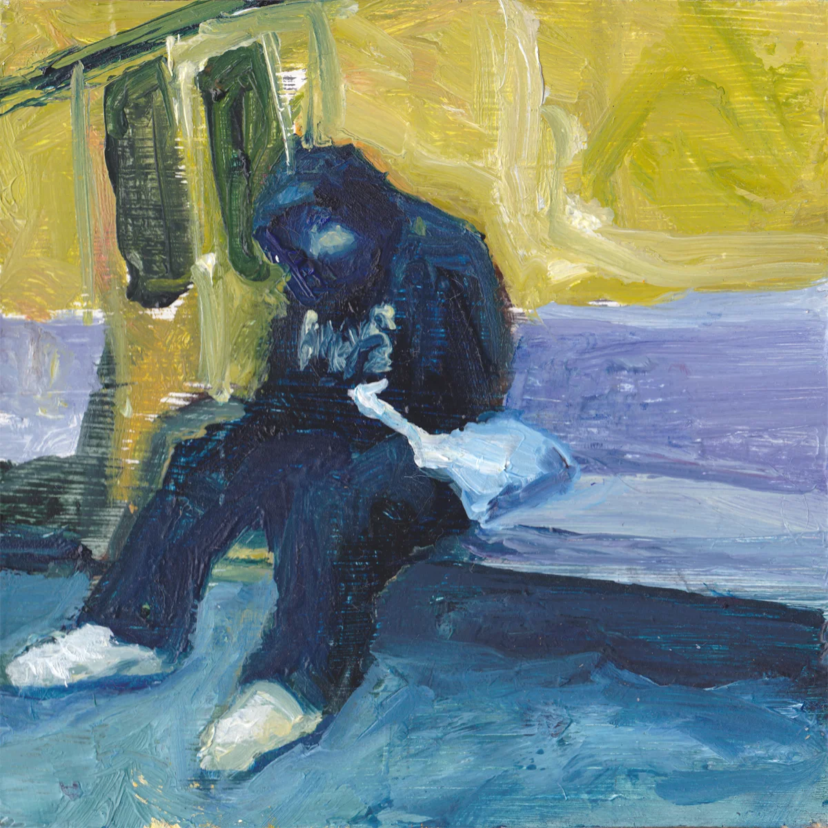 NYC Subway No. 10