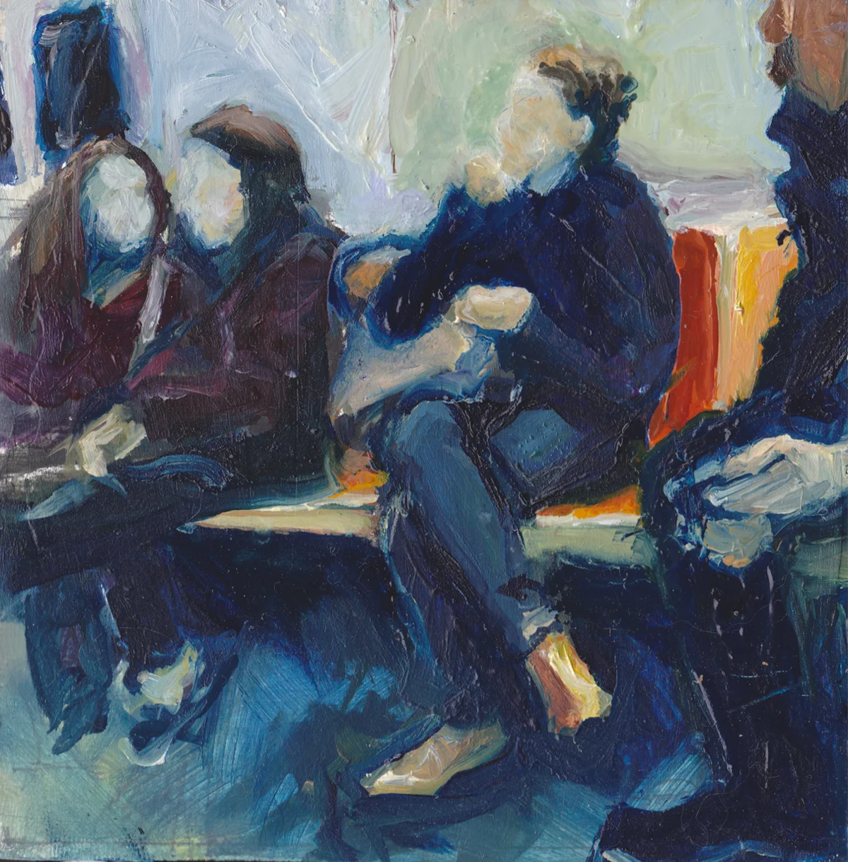 NYC Subway No. 16