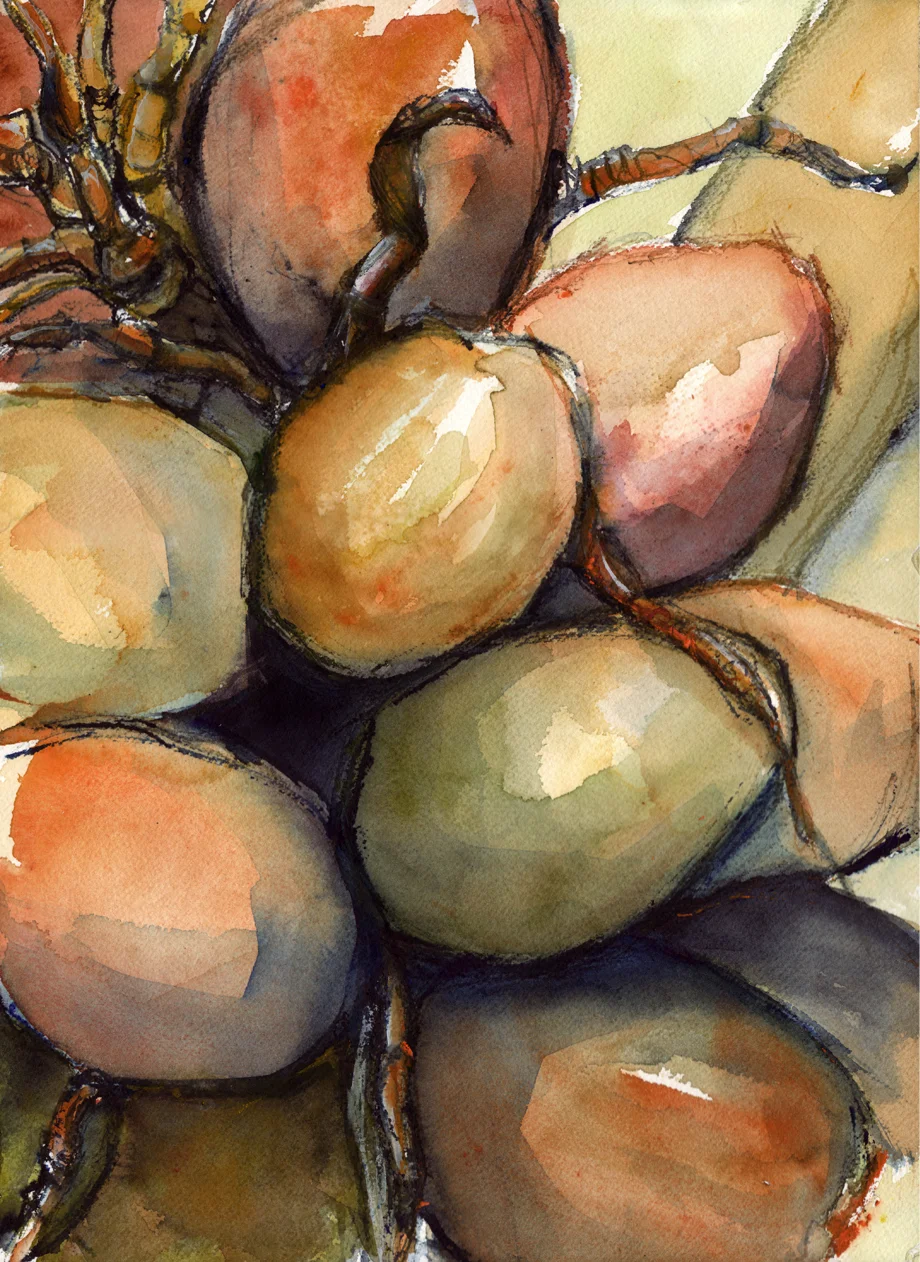 Paradise Palm No. 3