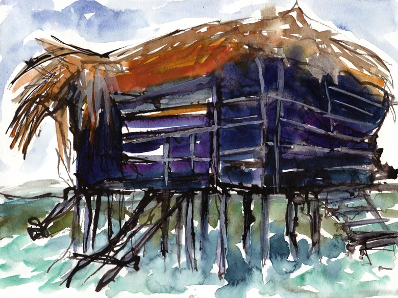 Pelican Bar No. 2