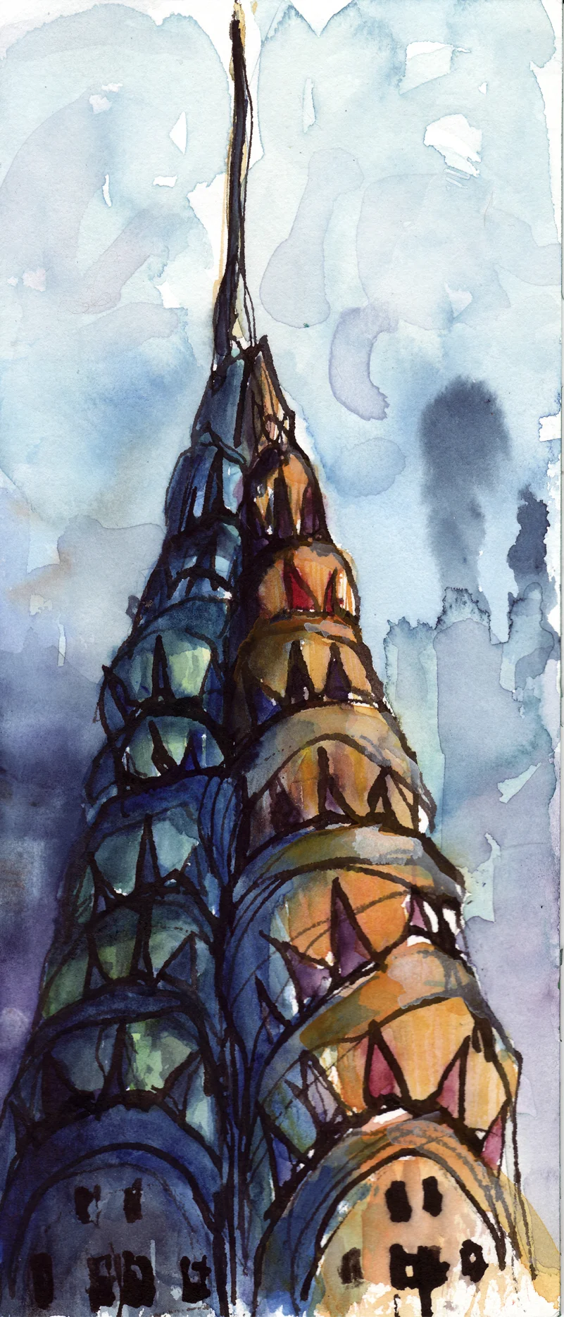 Chrysler Building No. 1