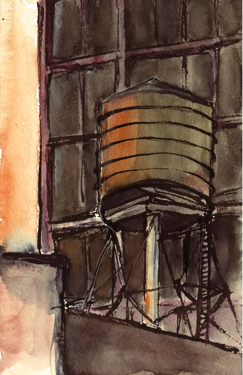 Water Tower No. 2