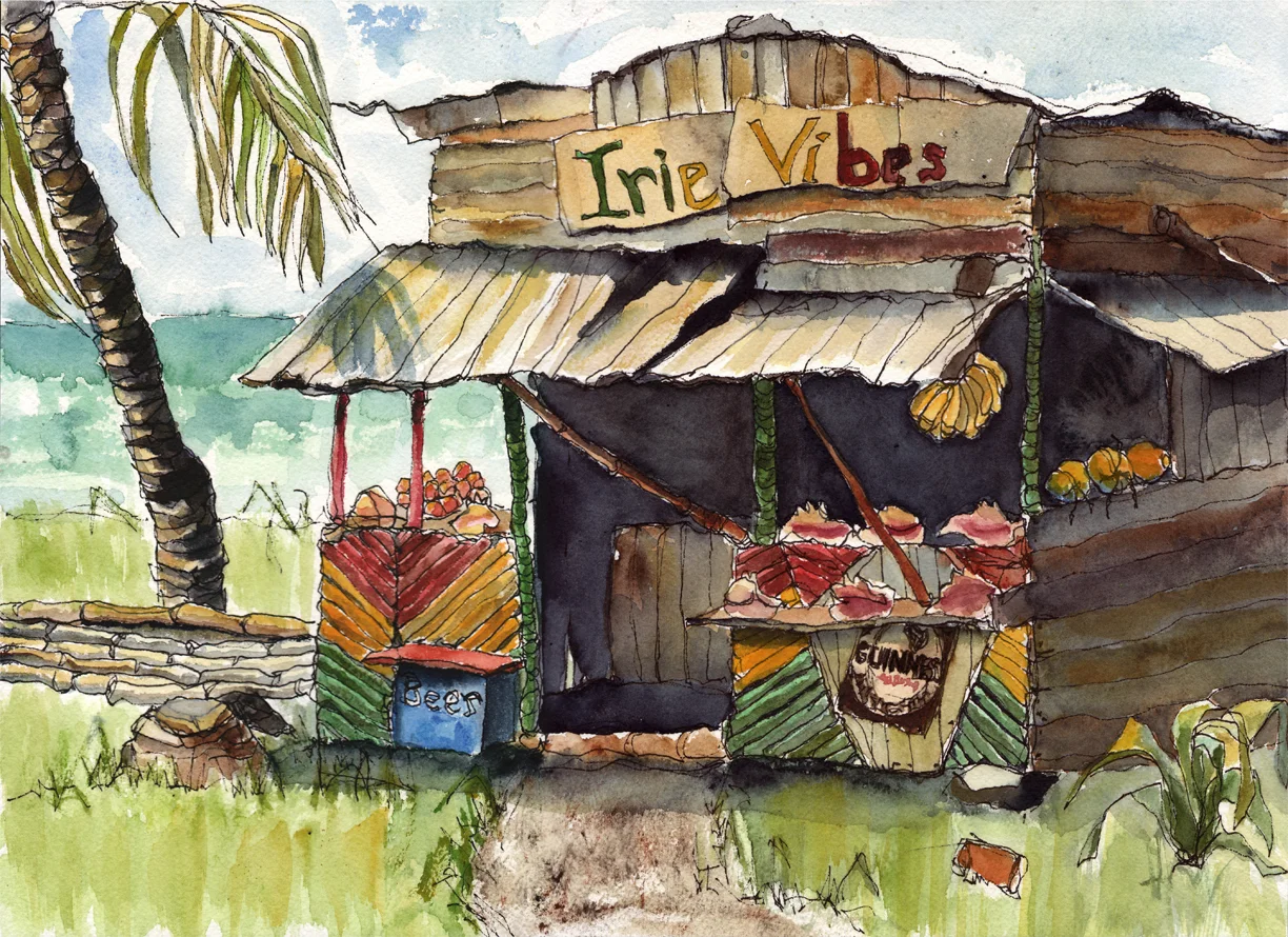 Irie Vibes