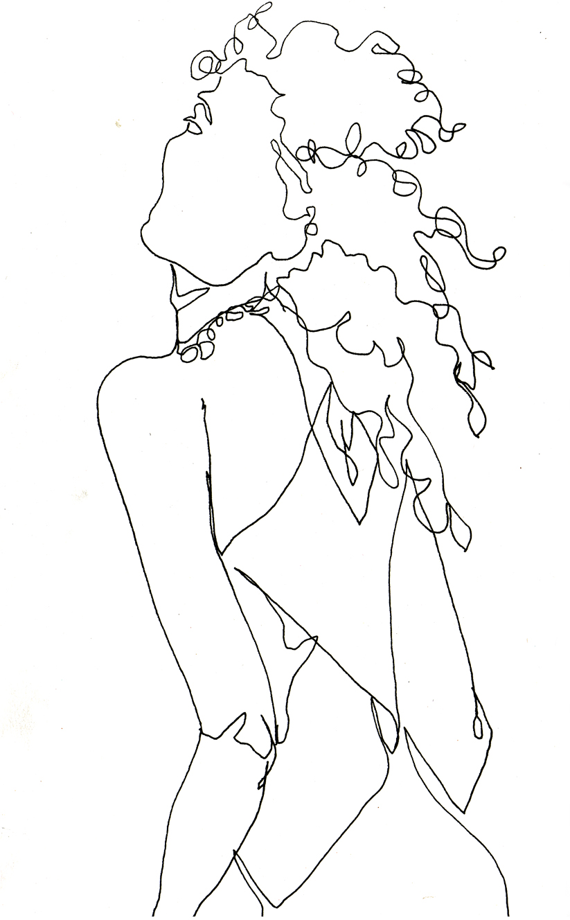 Woman No. 1
