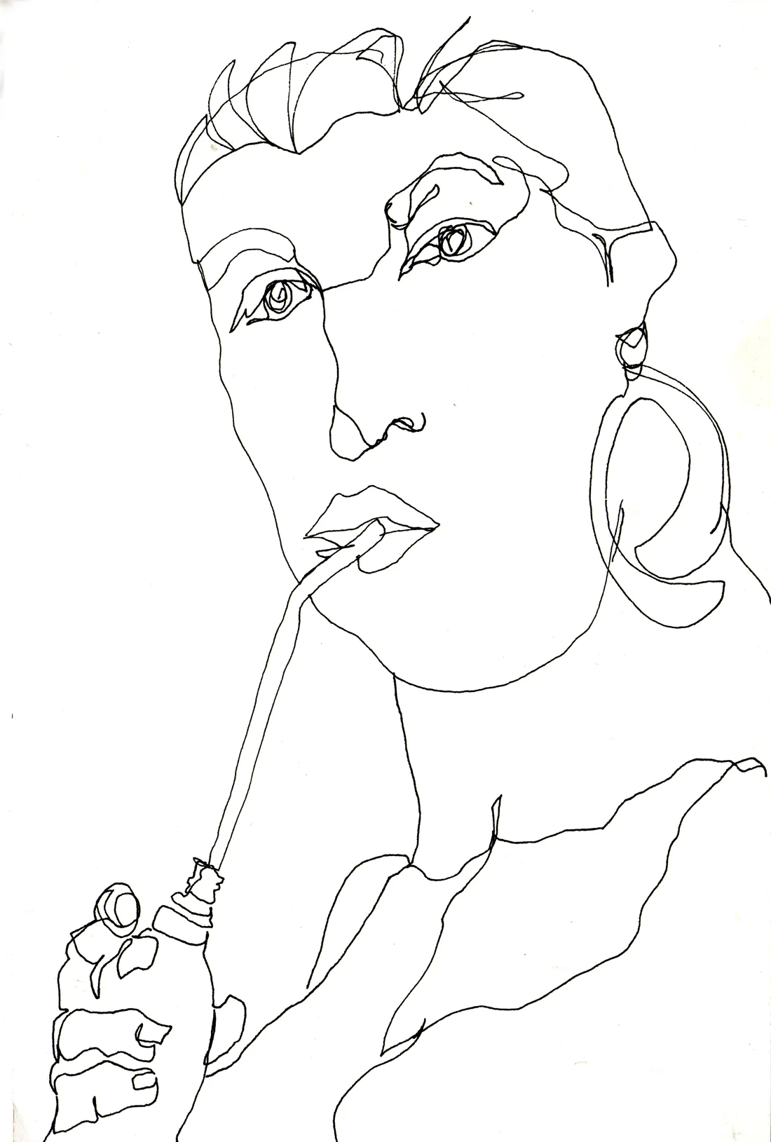 Woman No. 4