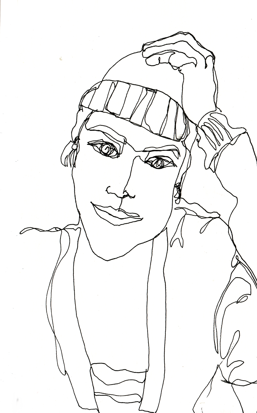 Woman No. 6