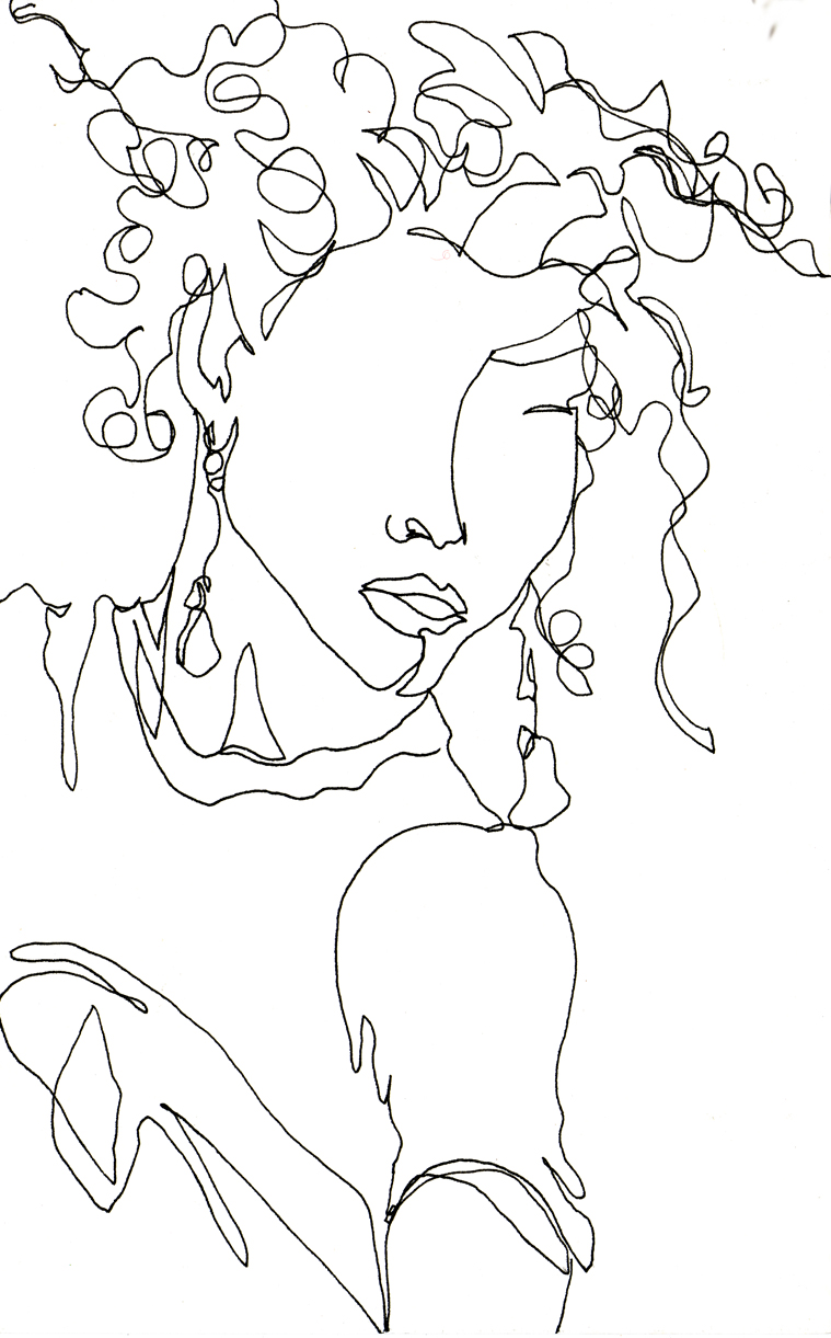 Woman No. 7
