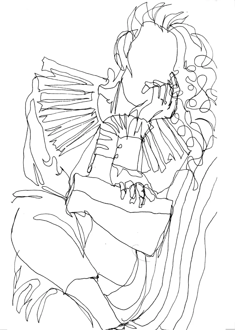 Woman No. 15