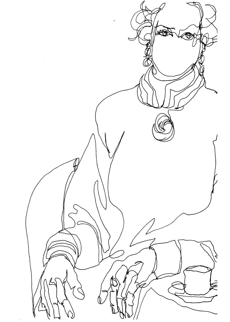 Woman No. 16
