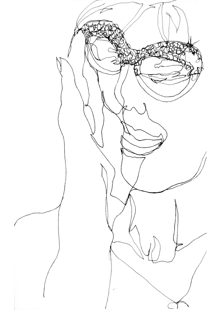 Woman No. 18