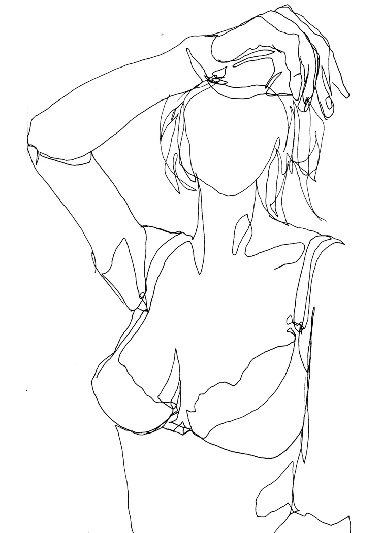 Woman No. 19