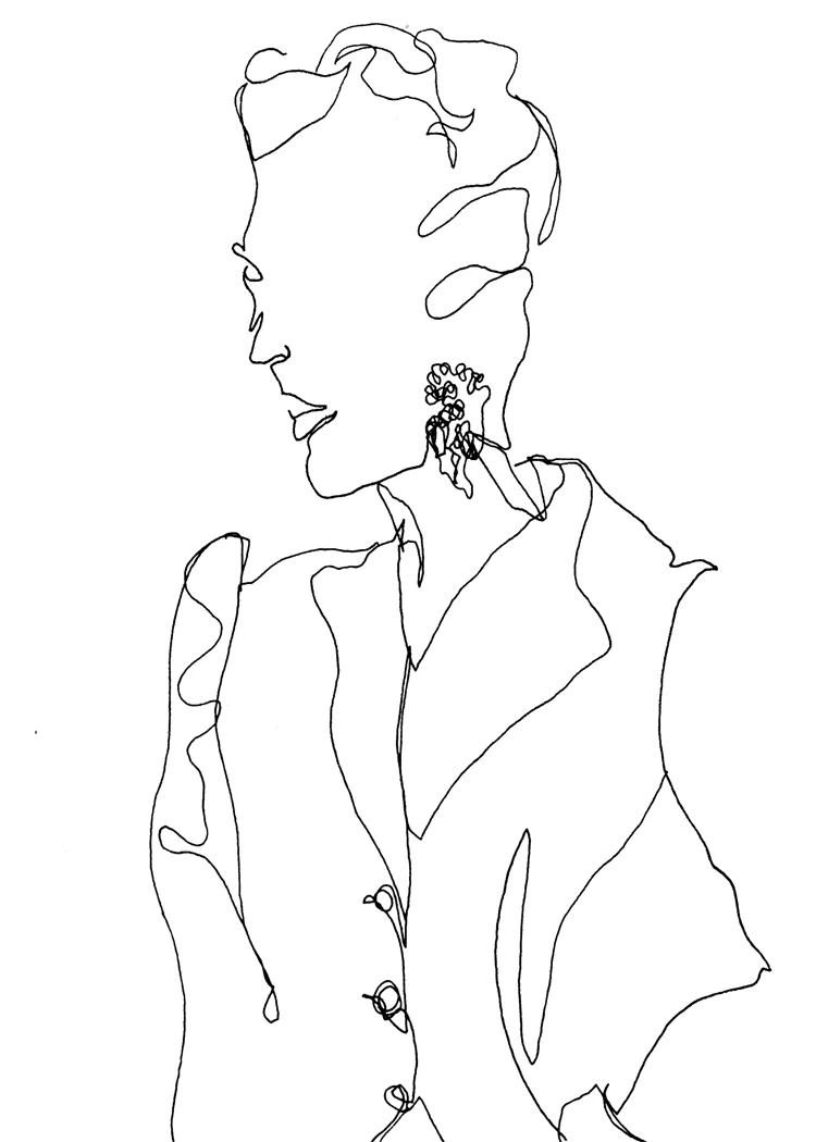 Woman No. 20