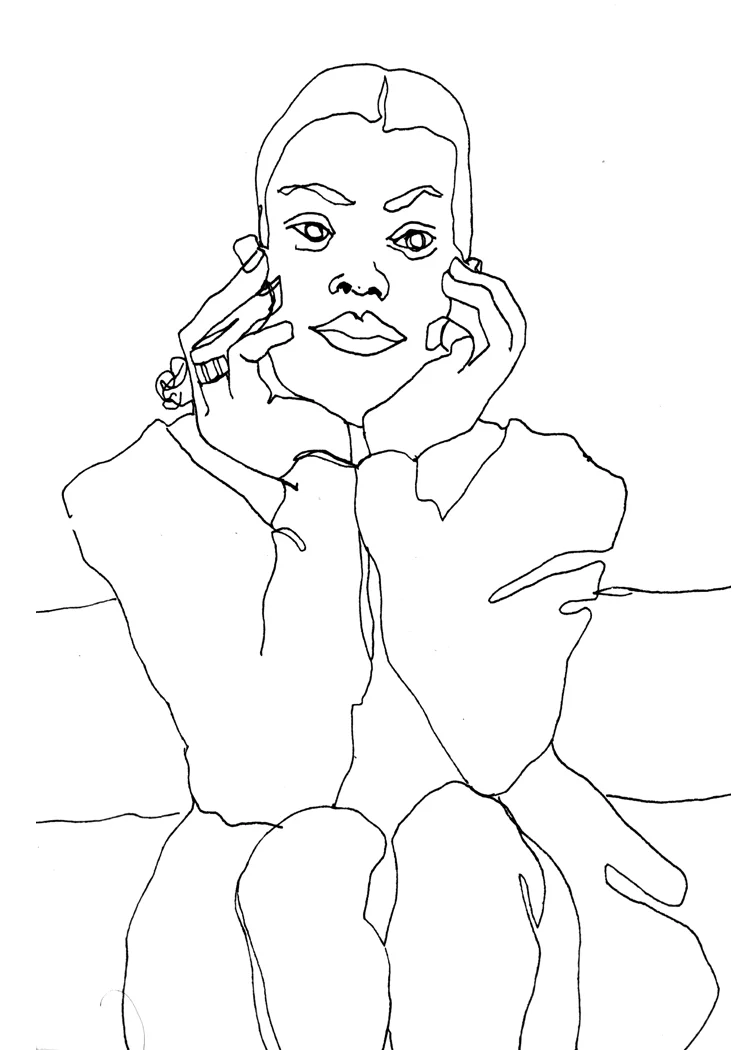Woman No. 21