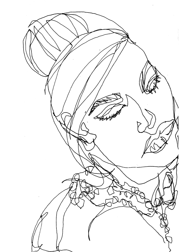Woman No. 22