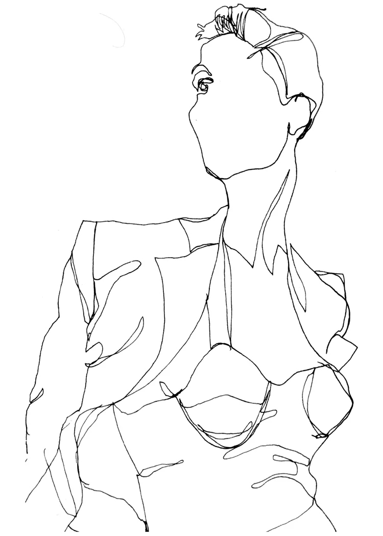 Woman No. 25