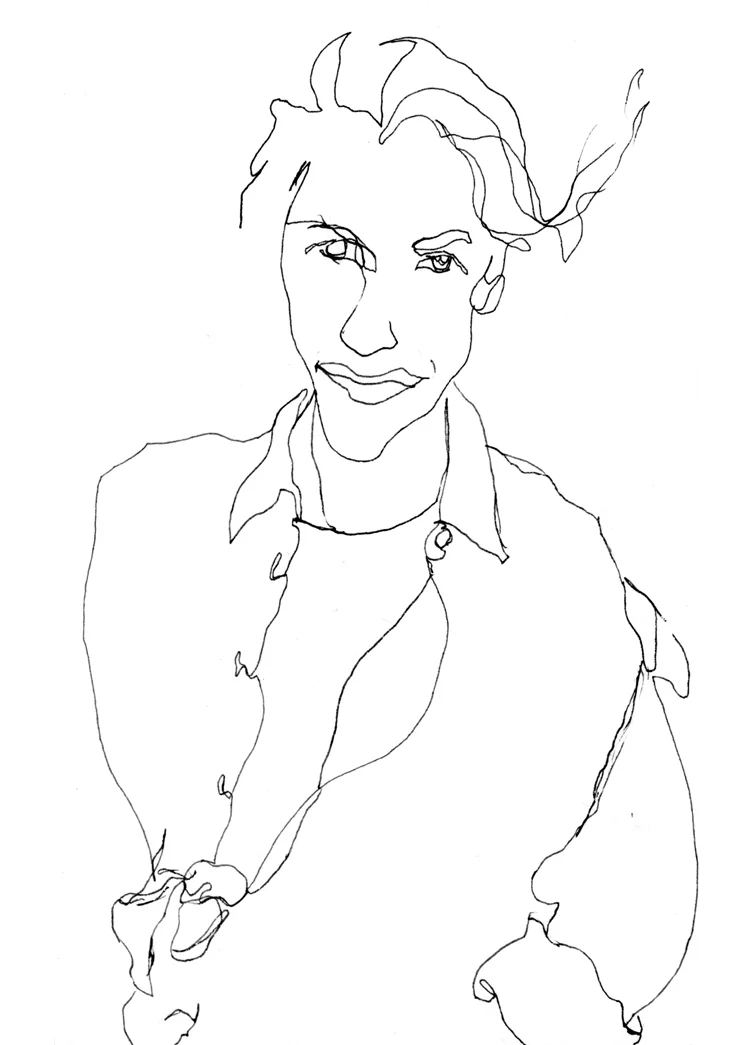 Woman No. 27