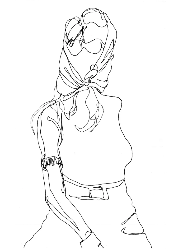 Woman No. 28