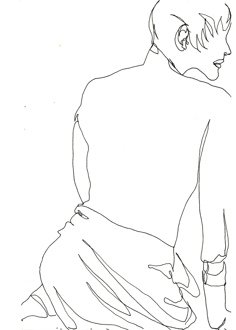 7053 Contour Woman No 41 5x7.jpg
