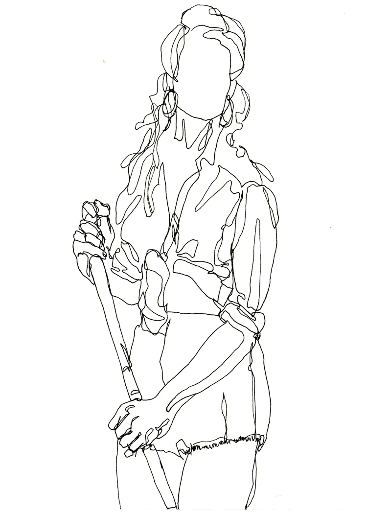 7060 Contour Woman No 46 5x7 wide.jpg