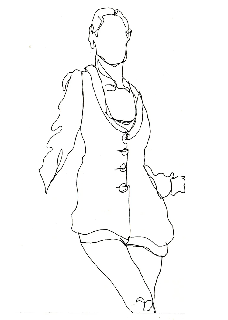 7061 Contour Woman No 47 5x7 wide.jpg