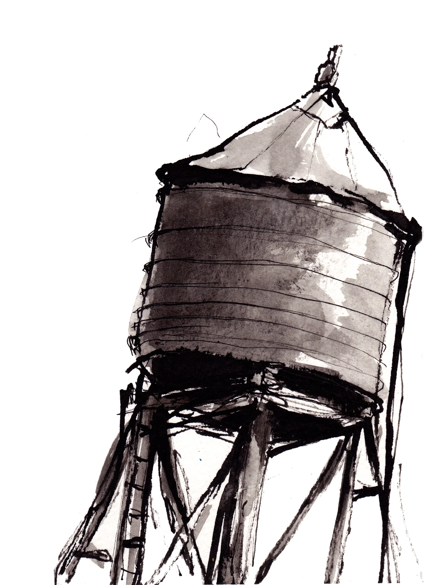 SS 7080 Water Tower No 24 12x16 wide.jpg