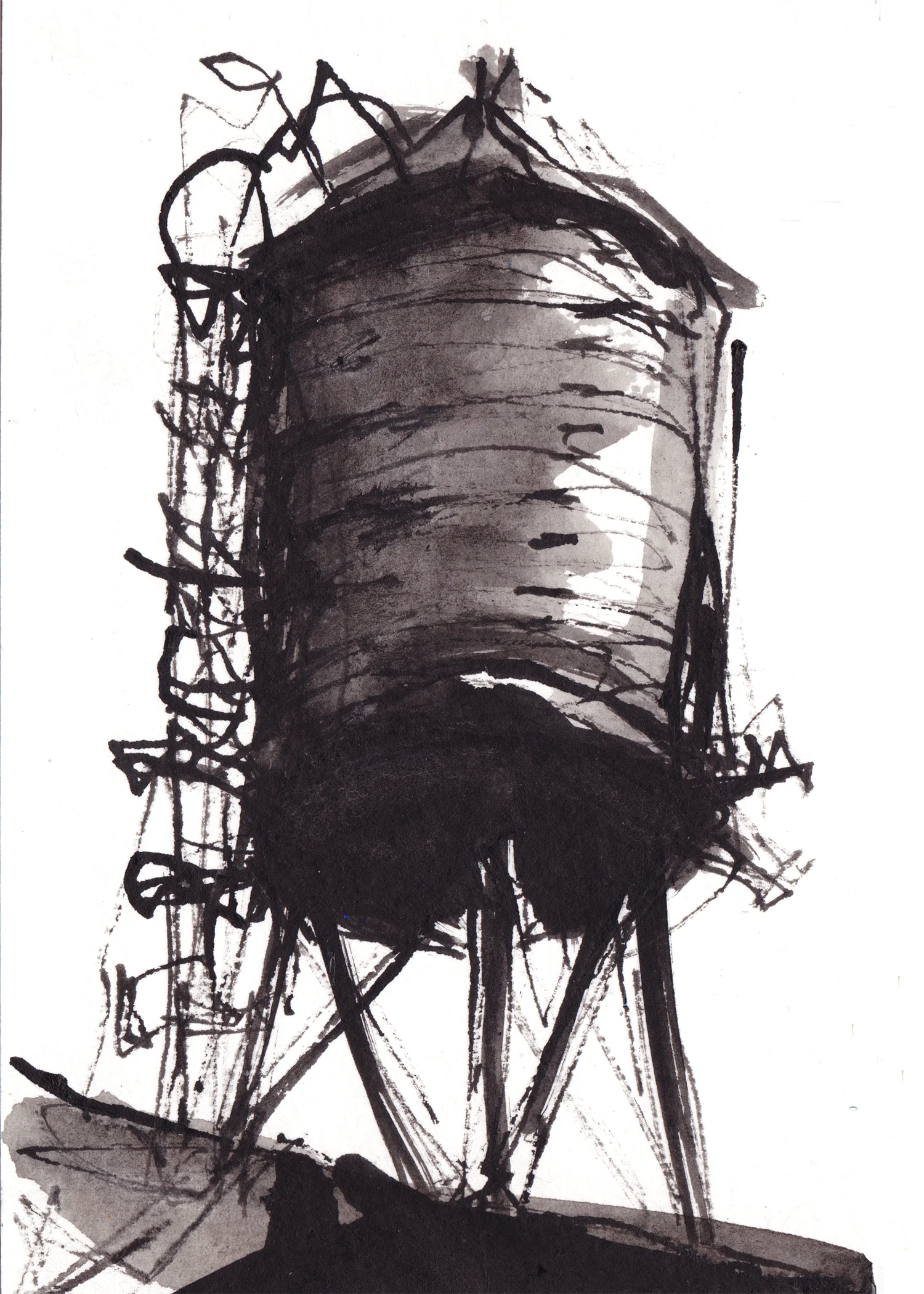 7087 Water Tower No 31 5X7 WIDE.jpg