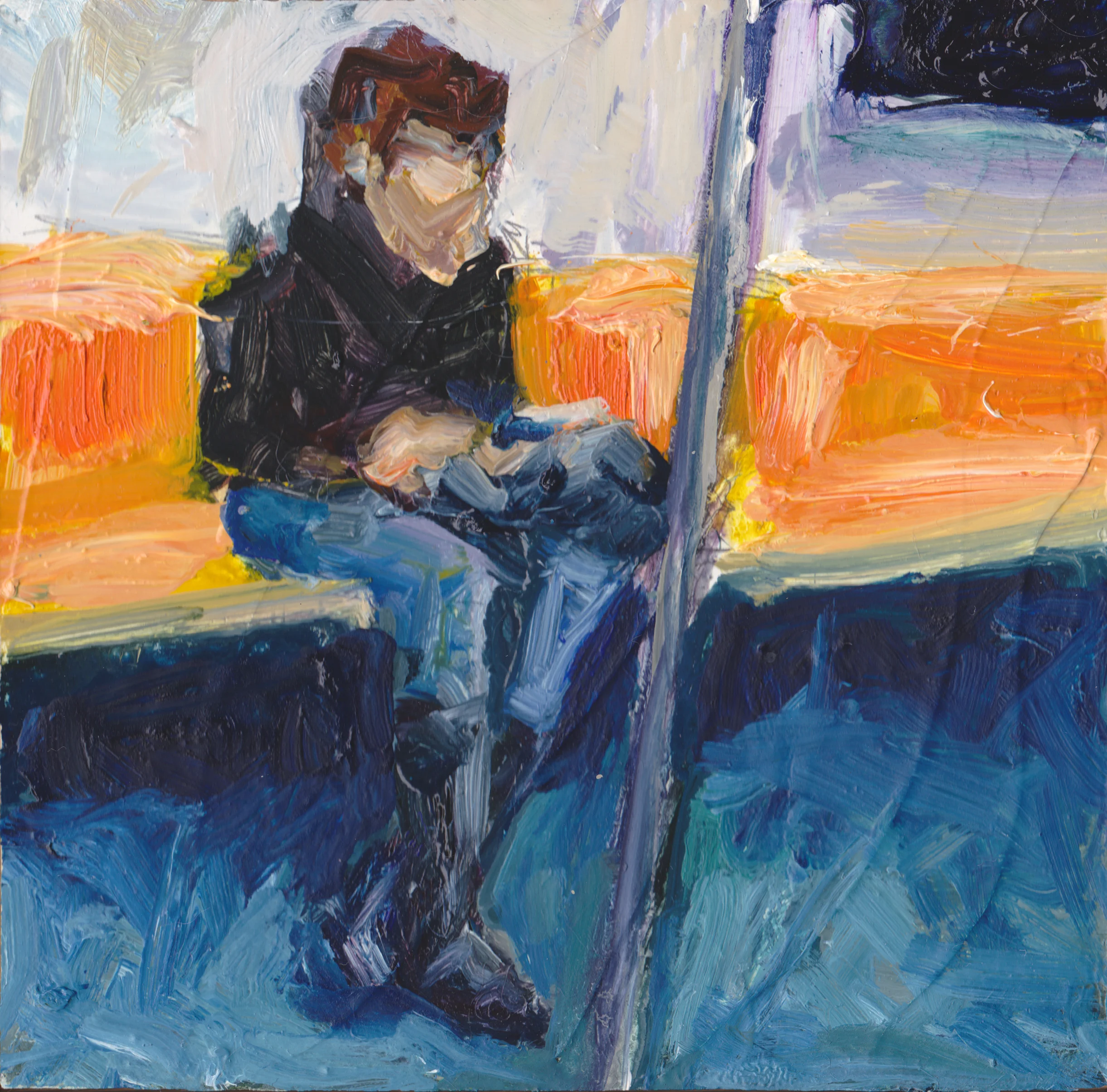 NYC Subway No. 17