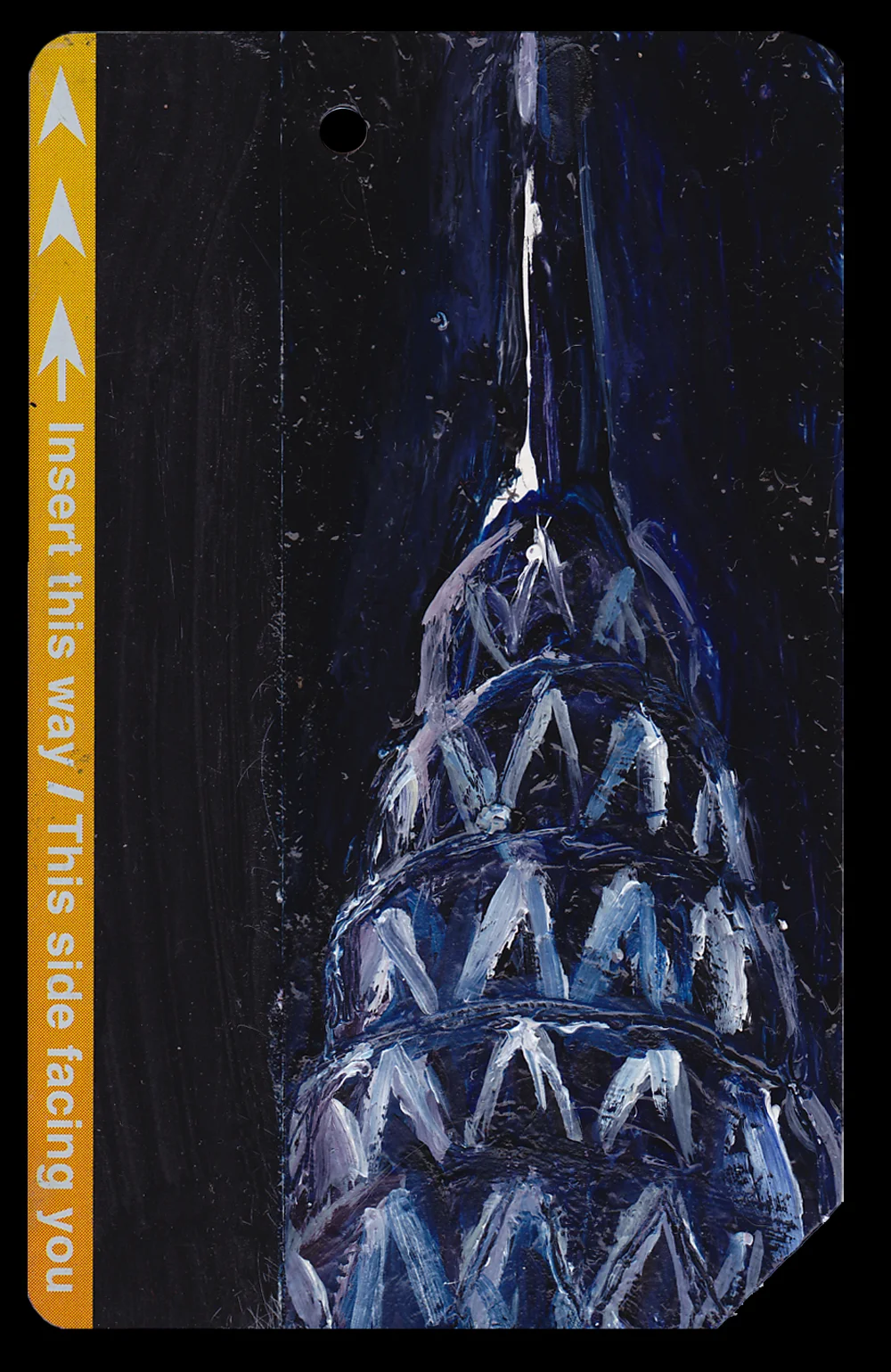 Metro Card Chrysler Building No. 6
