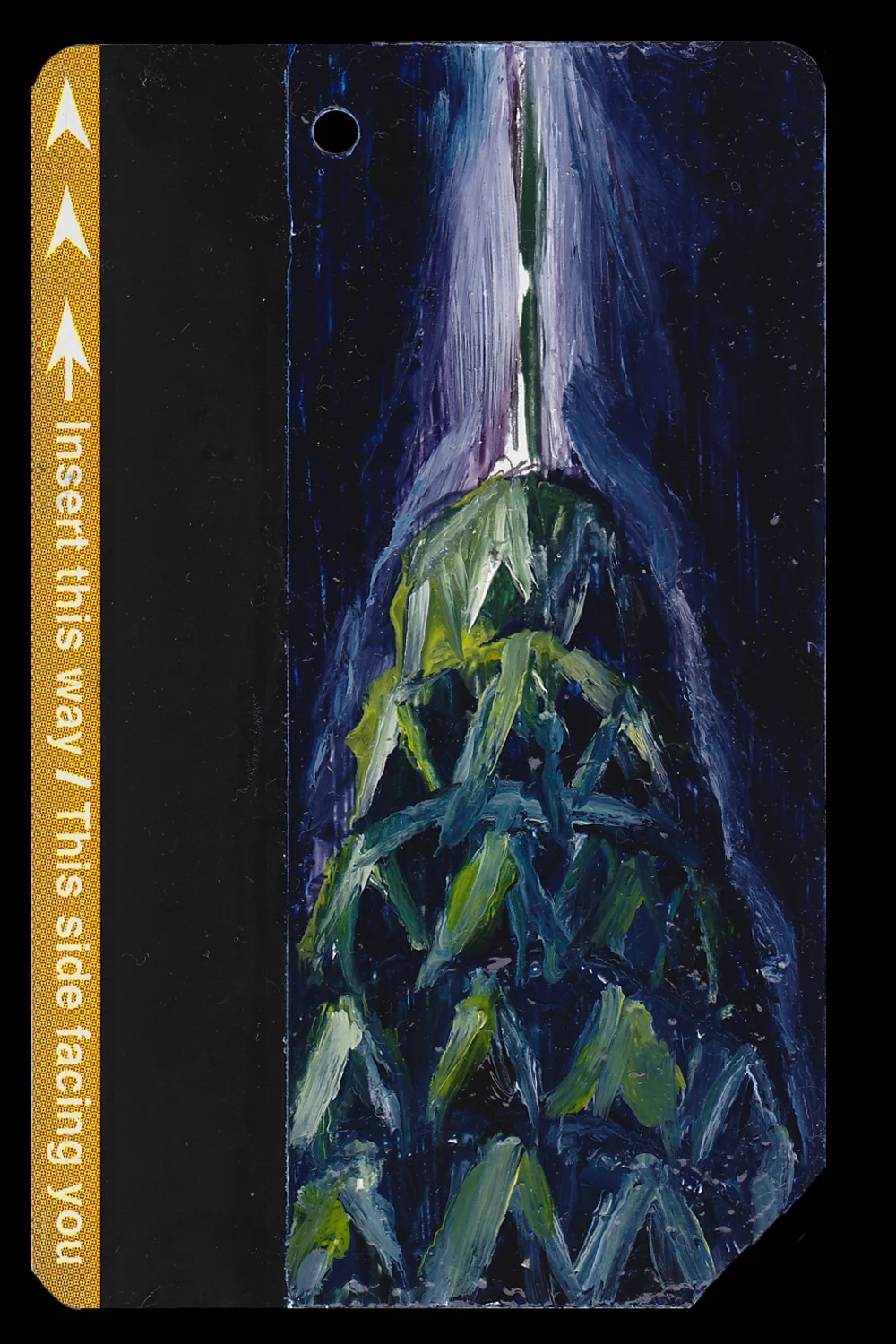 Metro Card Chrysler Building No. 7