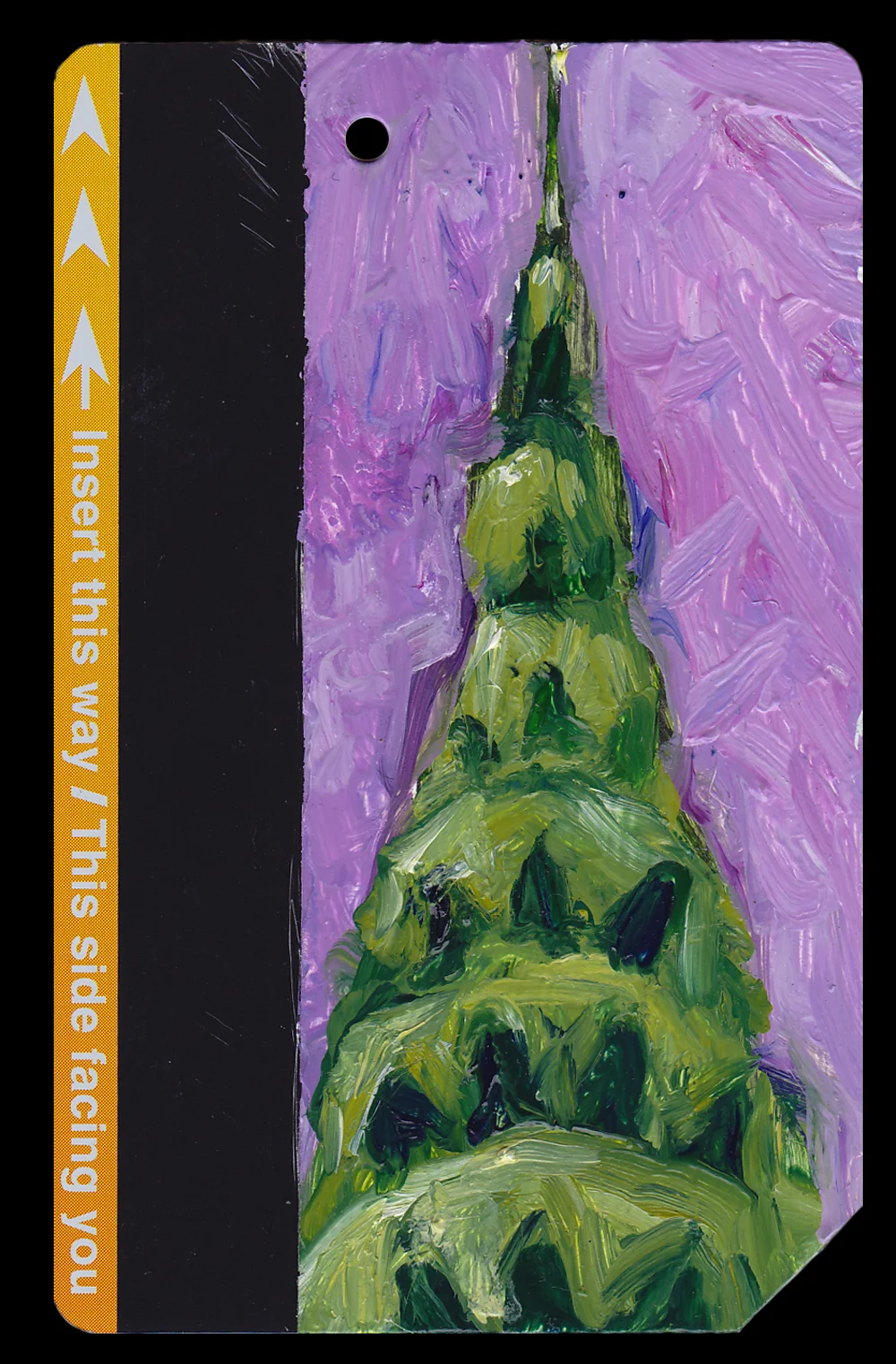 Metro Card Chrysler Building No. 10