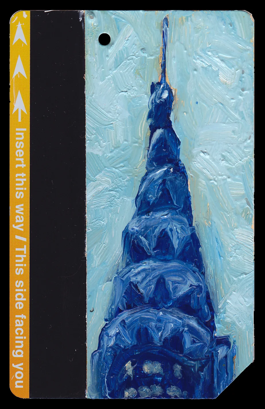 Metro Card Chrysler Building No. 11