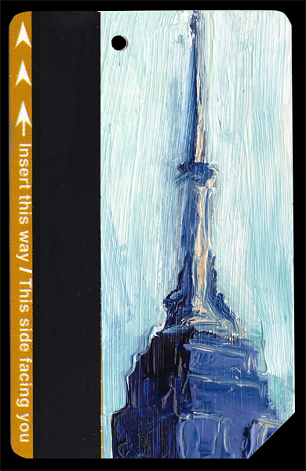 Metro Card Empire State Bldg No. 1