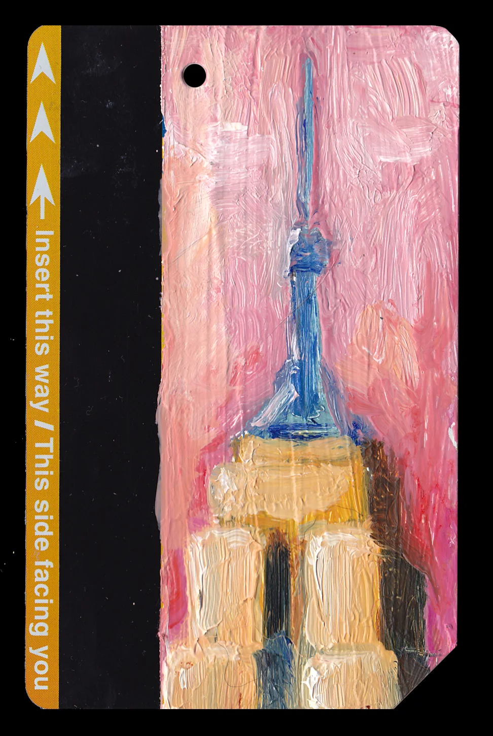 Metro Card Empire State Bldg No. 2