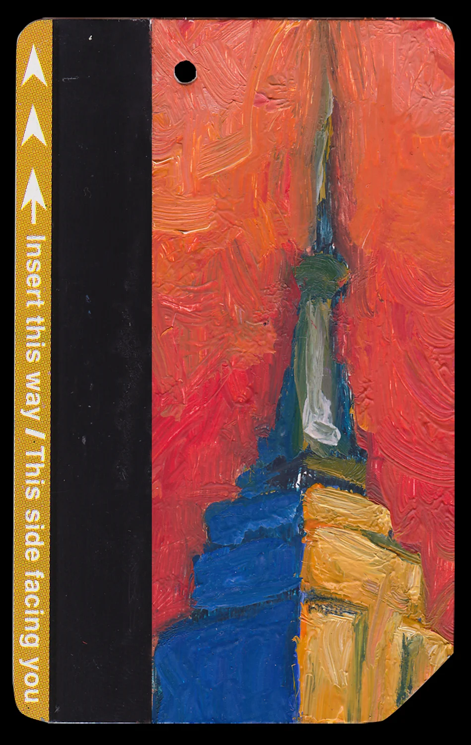 Metro Card Empire State Bldg No. 9