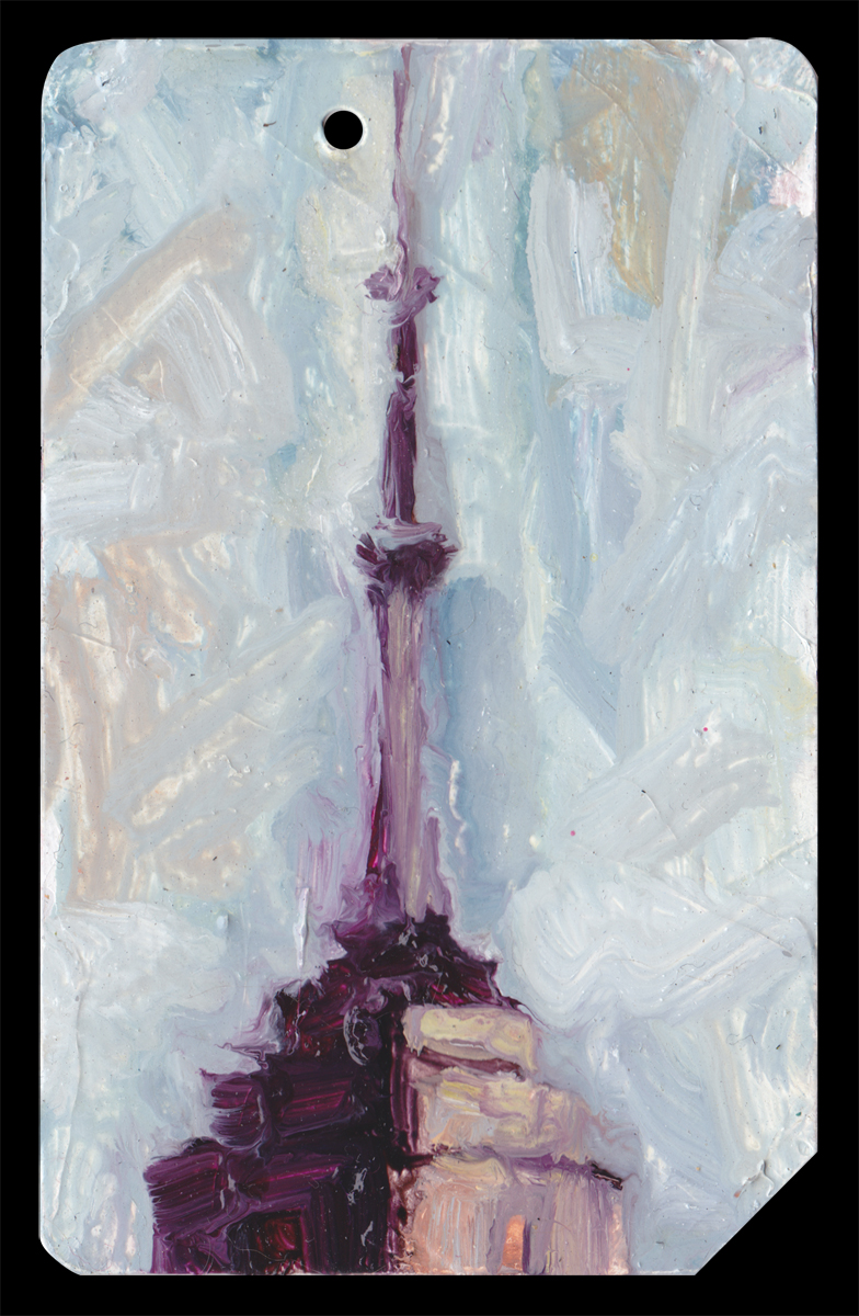 Metro Card Empire State Bldg No. 14