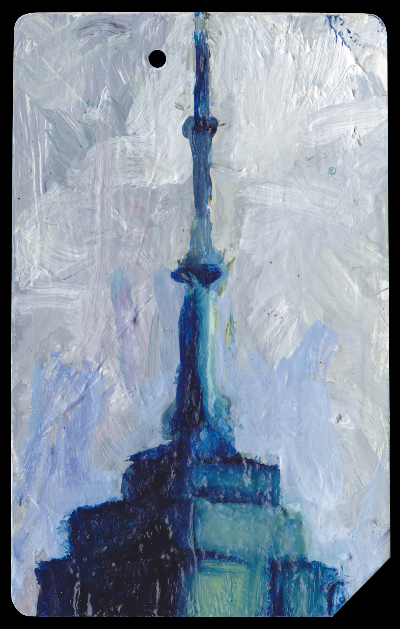 Metro Card Empire State Bldg No. 15