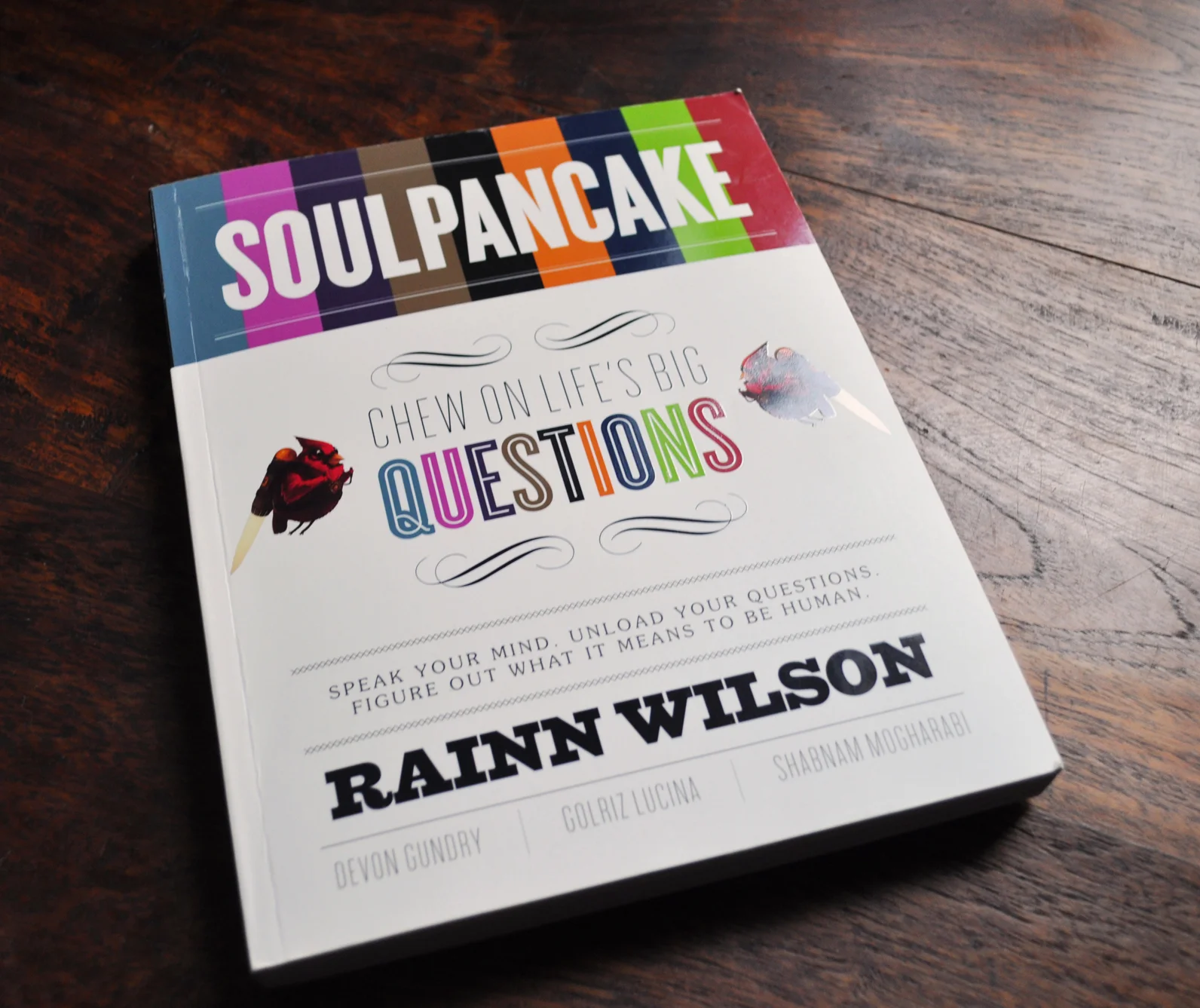 Soul Pancake