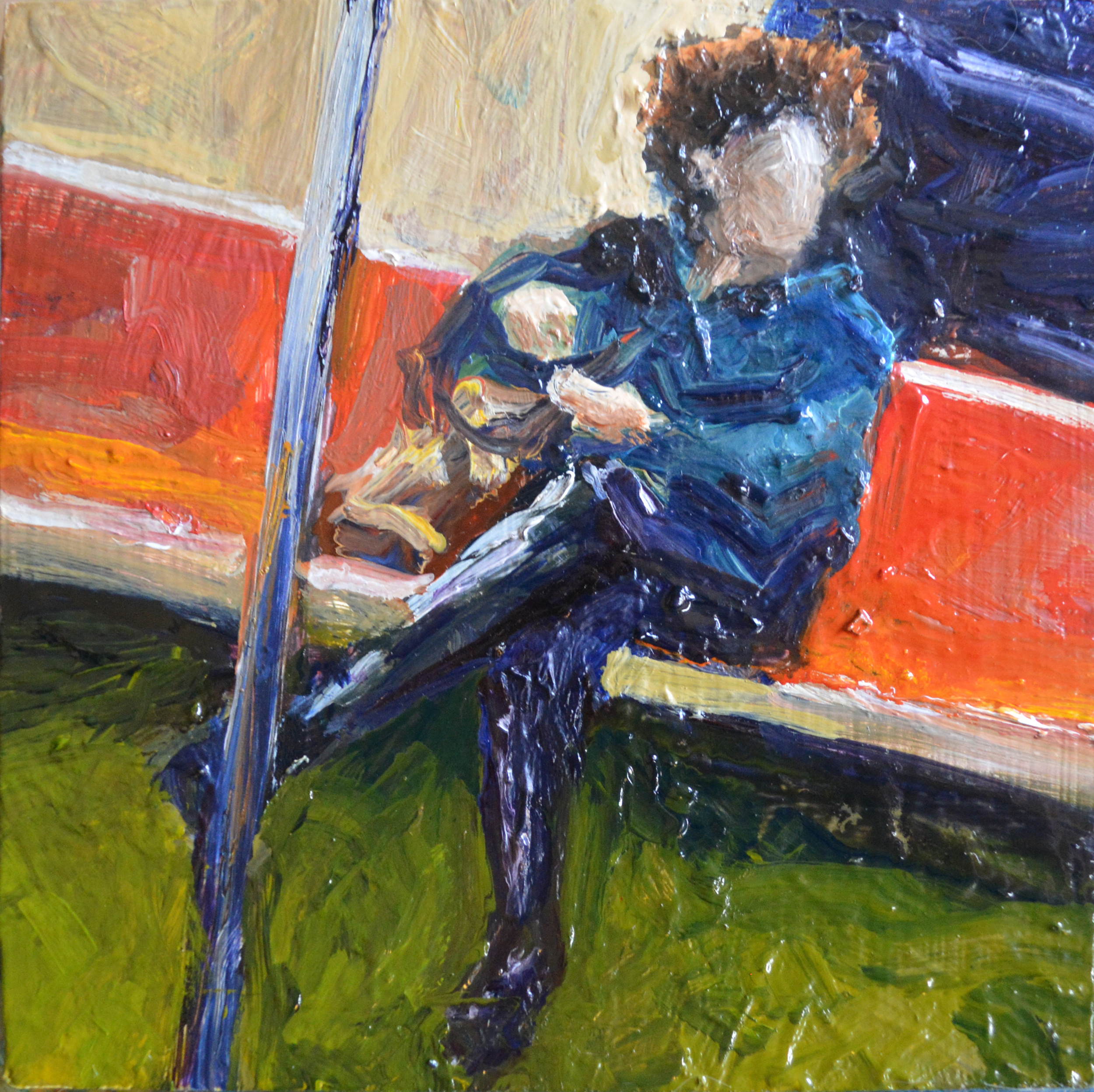 NYC Subway No. 24
