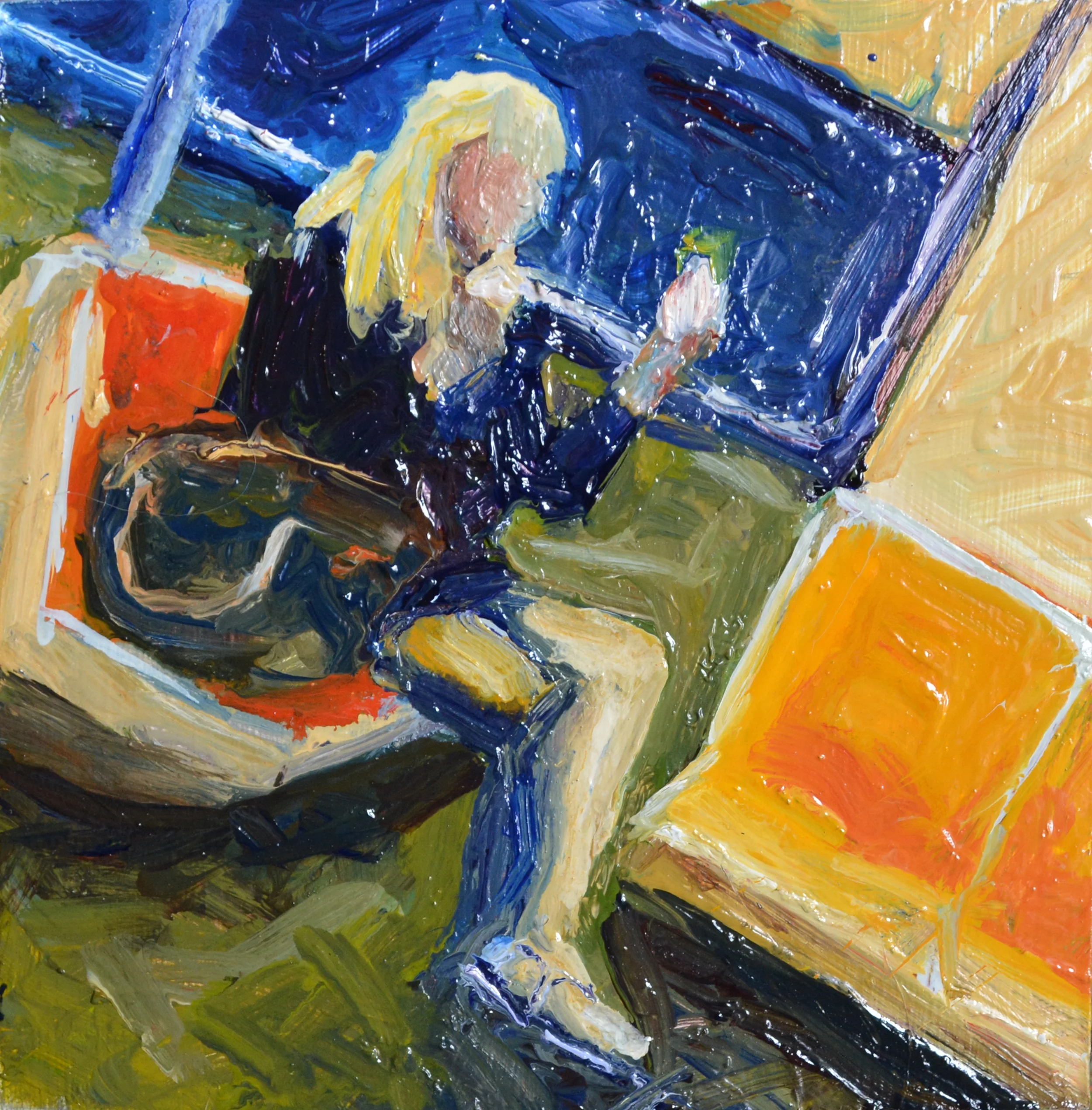 NYC Subway No. 23