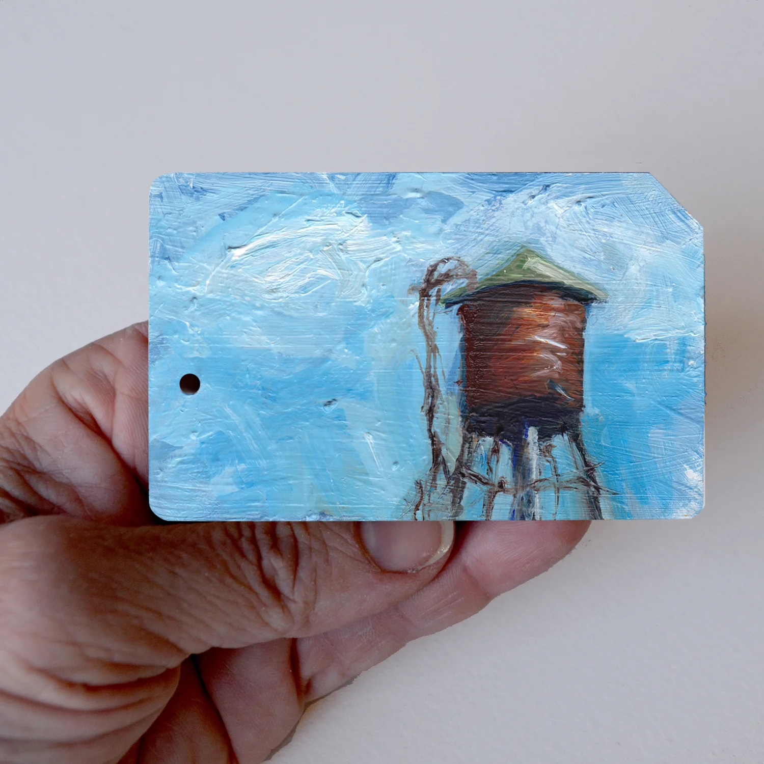 NYC Subway Card No. 31