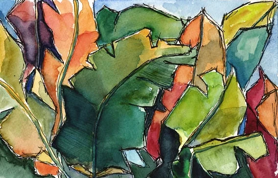 Leaves Tonight