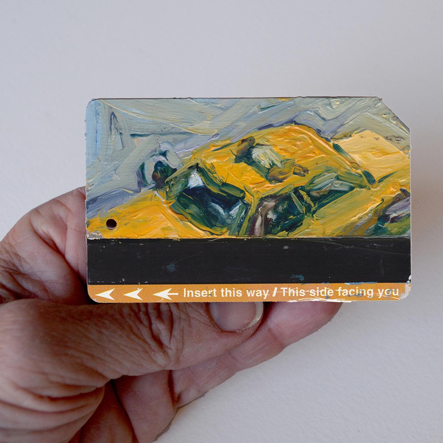 NYC Metro Card Taxi No. 22