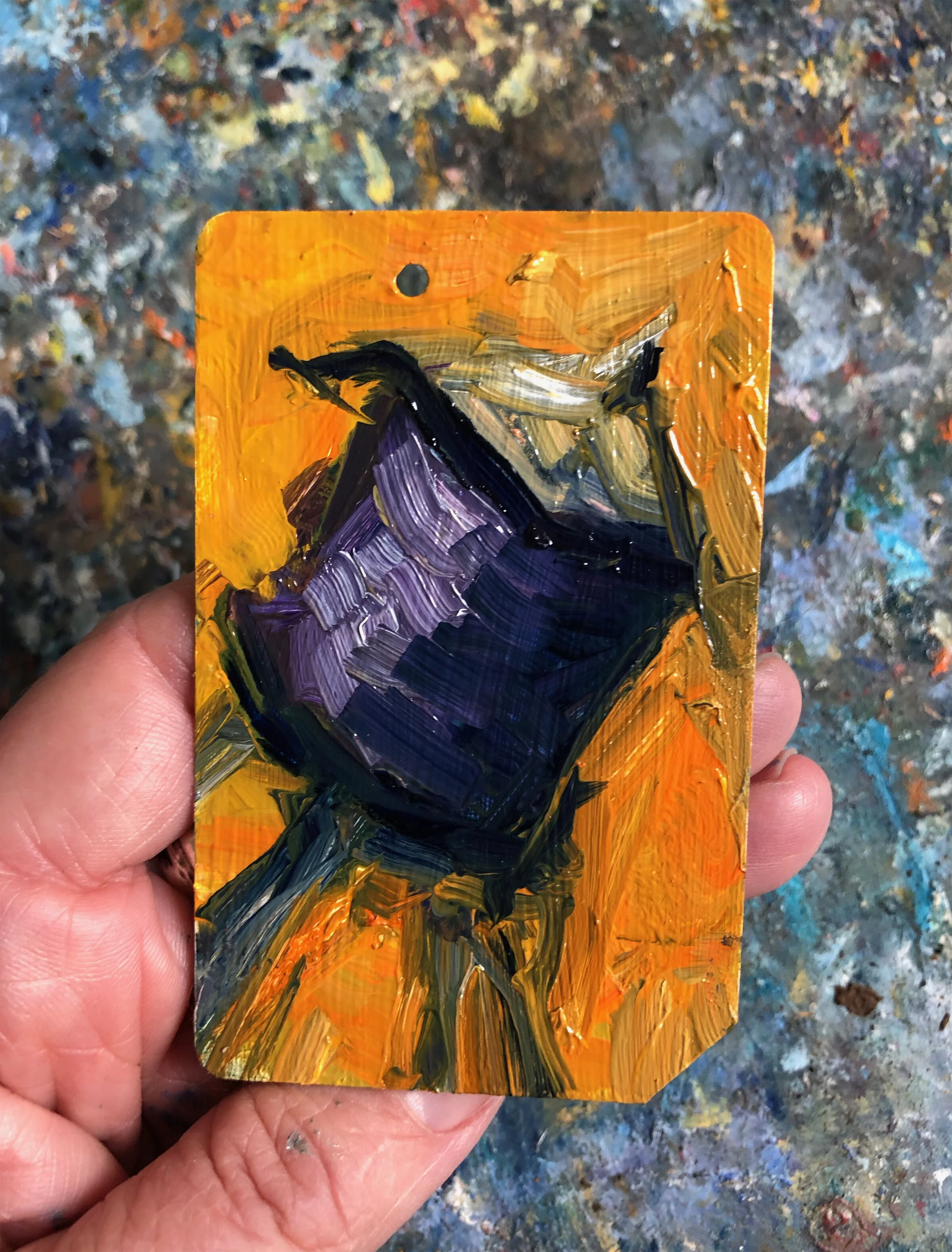 NYC Metro Card Water Tower No. 42