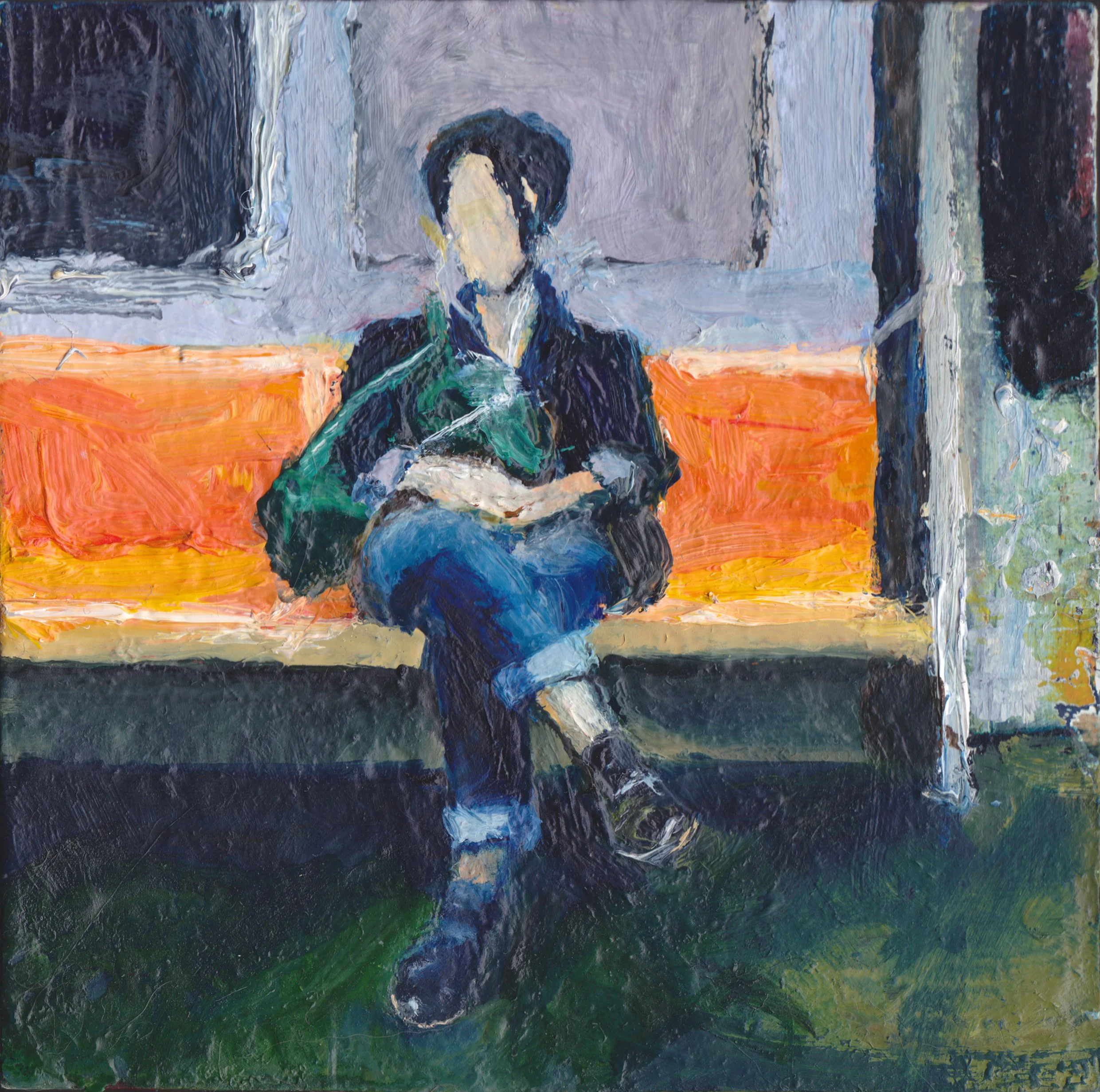 NYC Subway No. 22