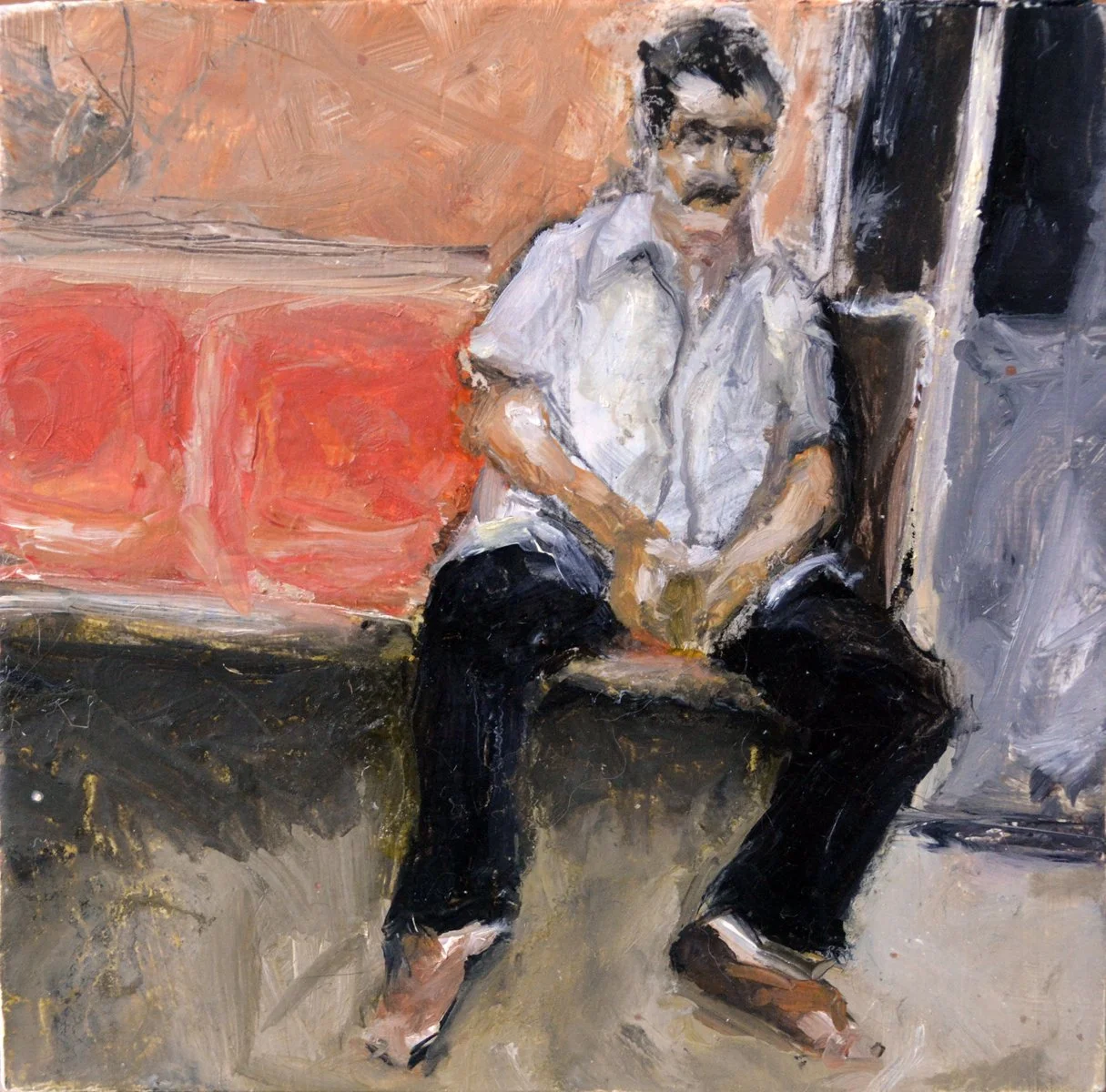 NYC Subway No. 33