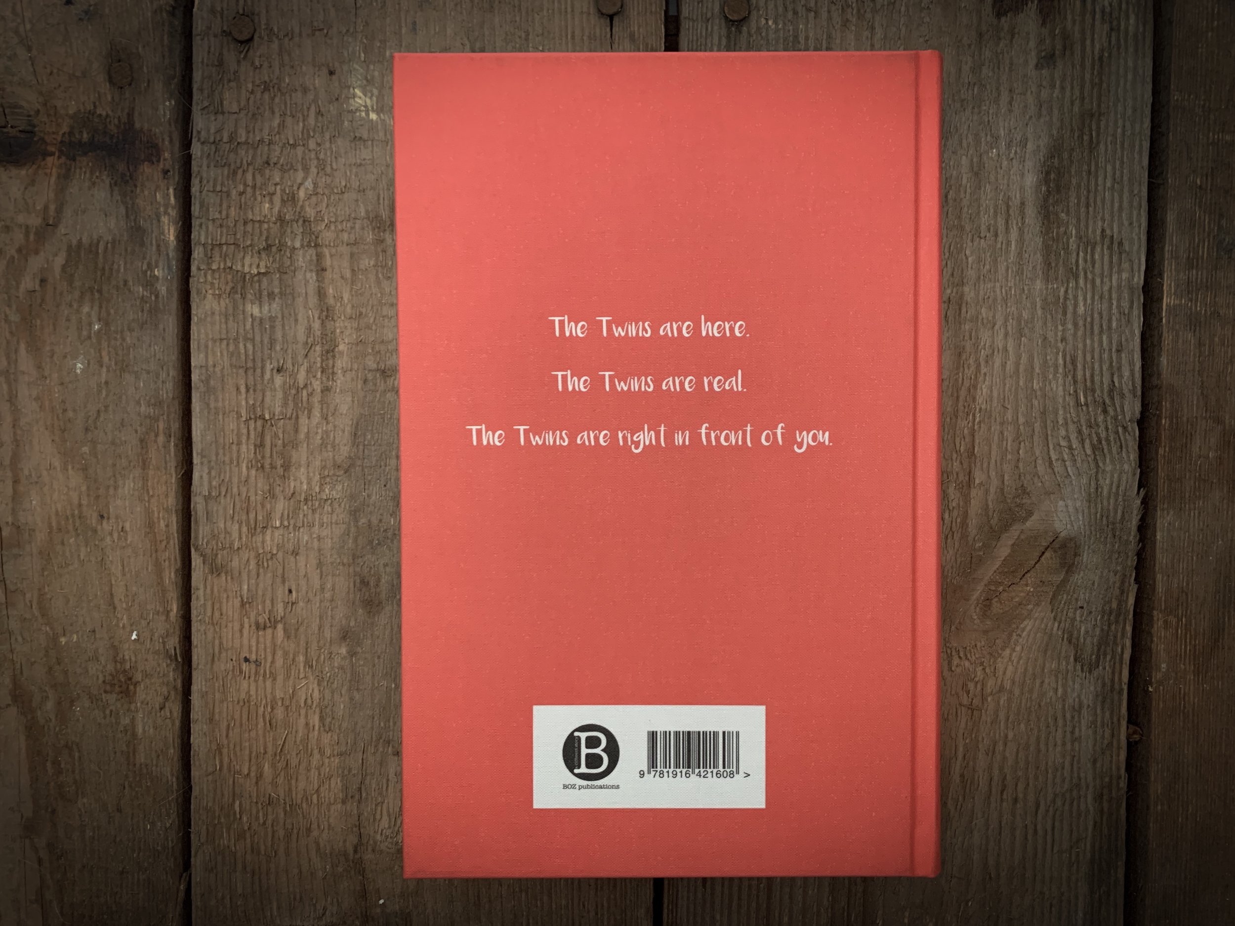 Back Cover