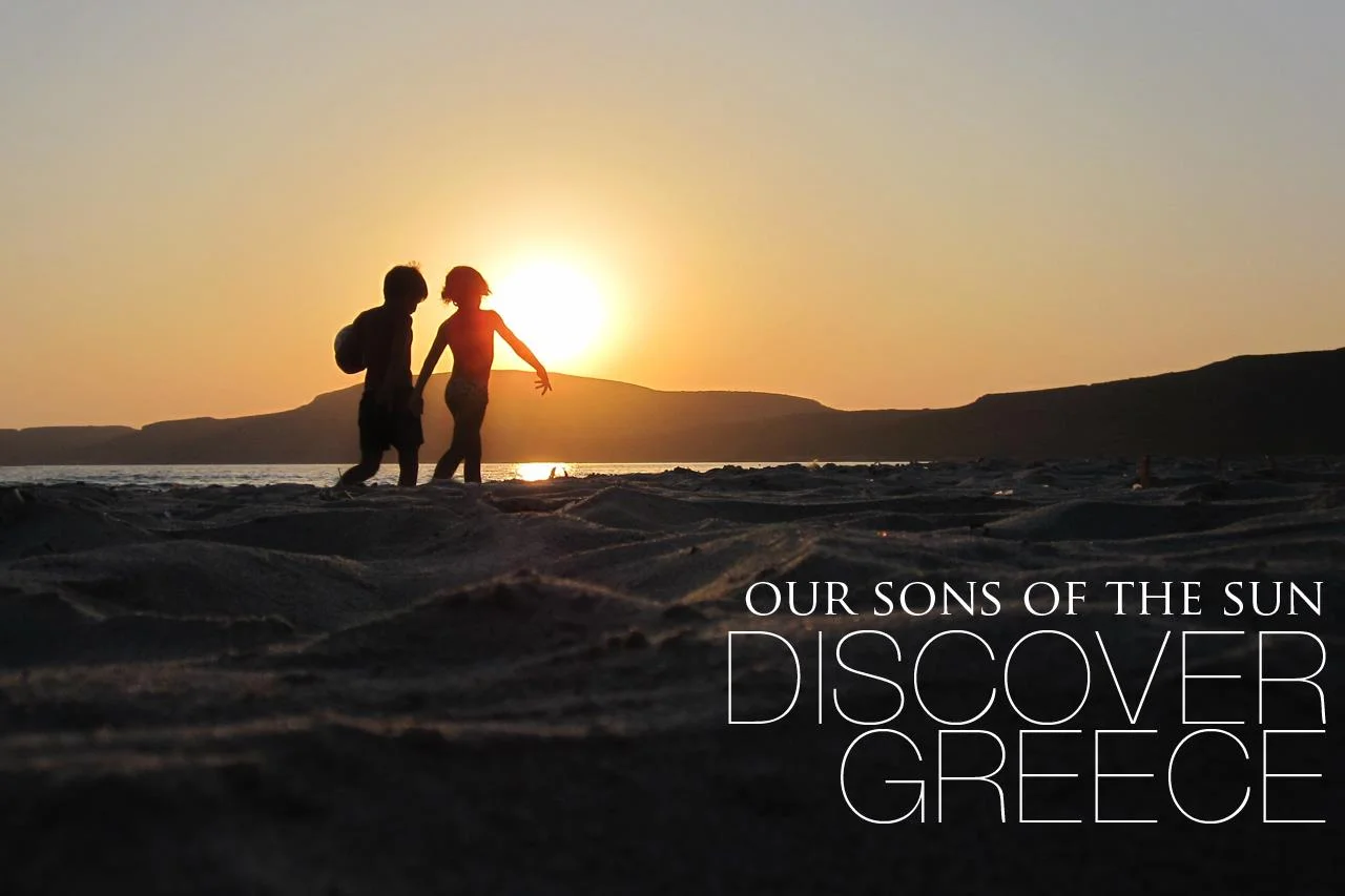 Our Sons Of The Sun
